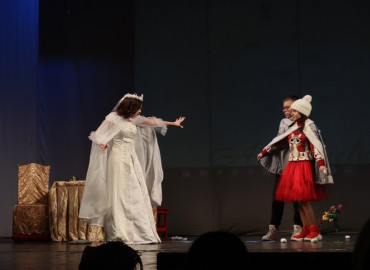 Победители фестиваля «Театр – All Inclusive» получили премии по 95 тысяч рублей